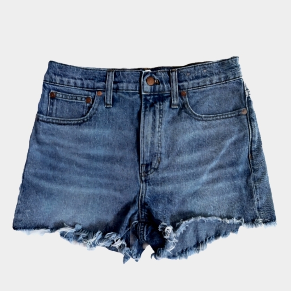 Madwell Perfect Jean Shorts